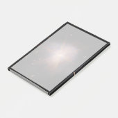 Arp 220が夜空を照らす ポストイット (アングル)