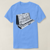 Arp 2600同期 tシャツ (デザイン正面)