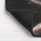 Arp 273アンドロメダの相互作用銀河系。 マウスパッド (コーナー)