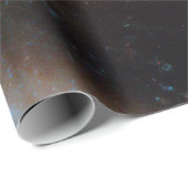 Arp 273バラ銀河系ハッブル宇宙写真 ラッピングペーパー (ロールコーナー)