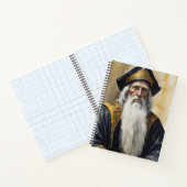 Arquitecto del Destino ノートブック (内部)