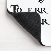 Arrに海賊はあります マウスパッド (コーナー)