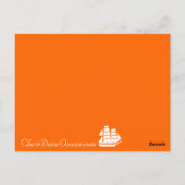 ARRA – スカイワード – はがき (裏面)