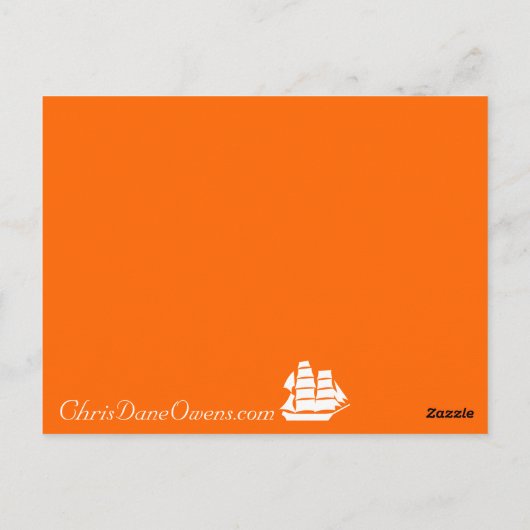 ARRA – スカイワード – はがき (裏面)