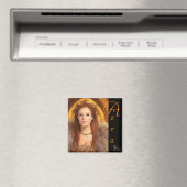 ARRA -金ゴールドクラウン – マグネット (インサイチュ (食洗機))