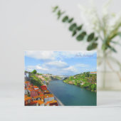 Arrábida Bridge ~ Porto, Portugal ポストカード (スタンド正面)
