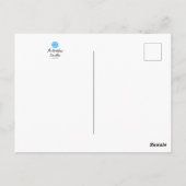 Arrábida Bridge ~ Porto, Portugal ポストカード (裏面)