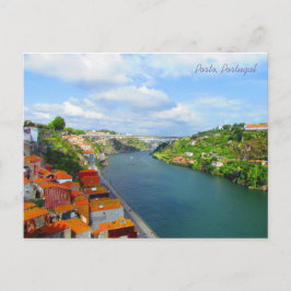 Arrábida Bridge ~ Porto, Portugal ポストカード