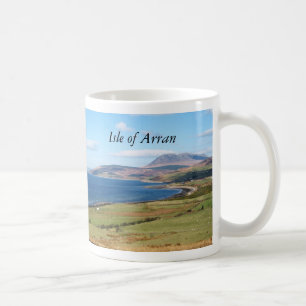 Arranの島 コーヒーマグカップ