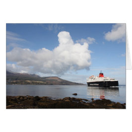 Arran、スコットランド