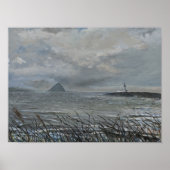 Arran 2007のAilsa Craig ポスター (正面)