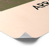 Arran Coastal Way Scotlands Great Trails Poster ポスター (角)