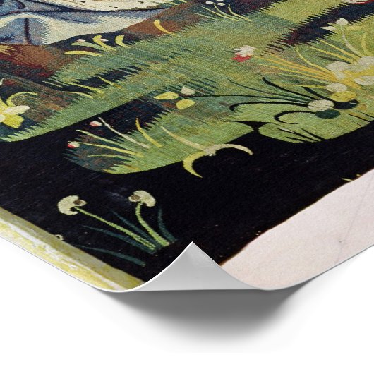 Arras Tapestry, Offering of the Heart ポスター (角)