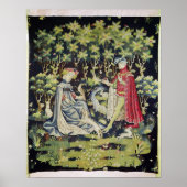 Arras Tapestry, Offering of the Heart ポスター (正面)