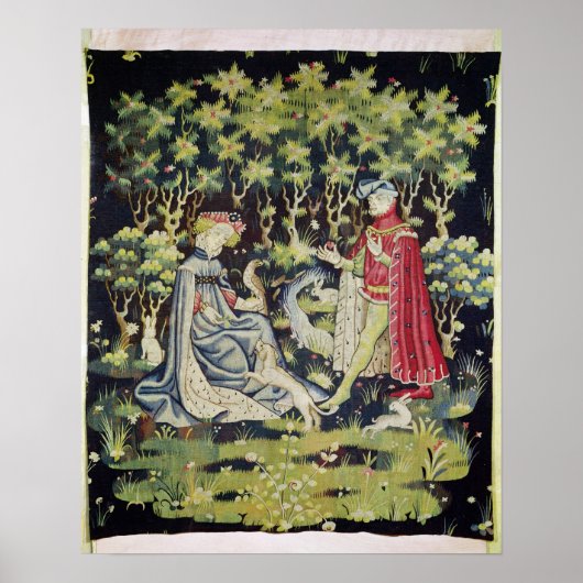 Arras Tapestry, Offering of the Heart ポスター (正面)