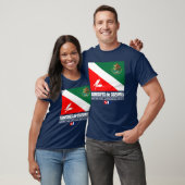 Arrecifes de Cozumel (sq) Tシャツ (ユニセックス)