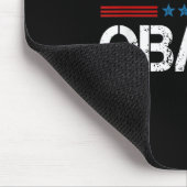 Arrest Obama 2025  マウスパッド (コーナー)