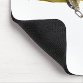 ArrestingBadJokes110709コピー マウスパッド (コーナー)