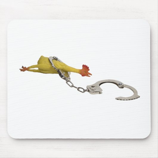 ArrestingBadJokes110709コピー マウスパッド (正面)