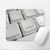 ARRGH! キーボード マウスパッド (マウス)