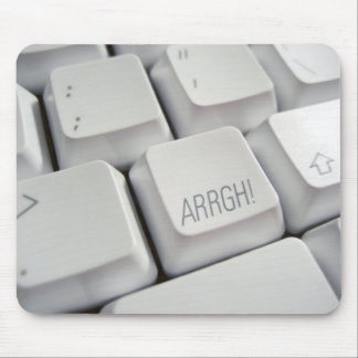 ARRGH! キーボード マウスパッド