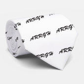 ARRGH!!! ネクタイ (ロール)