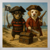 "Arrgh" ポスター (正面)