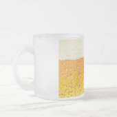 Arriba abajo al centro y adentro! フロストグラスマグカップ (左)