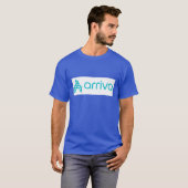 Arriva Tシャツ (正面フル)