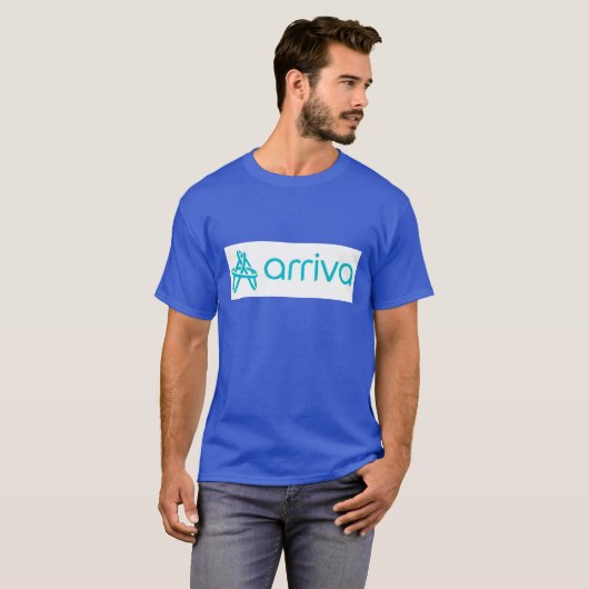 Arriva Tシャツ (正面フル)