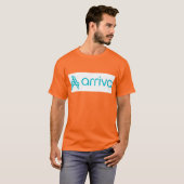 Arriva Tシャツ (正面フル)