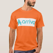 Arriva Tシャツ (正面)