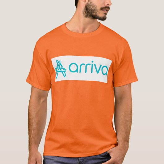 Arriva Tシャツ (正面)