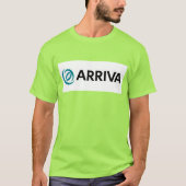 Arriva Tシャツ (正面)
