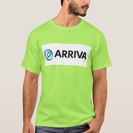 Arriva Tシャツ