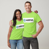 Arriva Tシャツ (ユニセックス)