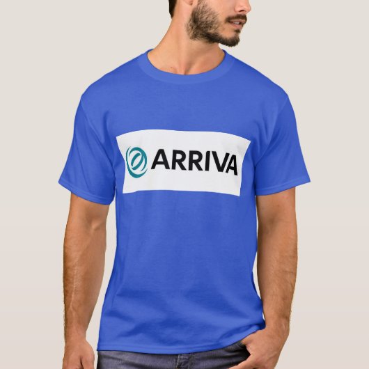 Arriva Tシャツ (正面)