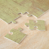 Arrival of a Packet Boat by Joseph Turner ジグソーパズル (側面)