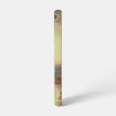 Arrival of a Packet Boat by Joseph Turner Samsung Galaxyケース (左側面)