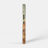 Arrival of a Packet Boat by Joseph Turner Samsung Galaxyケース (右側面)