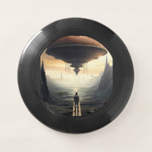 Arrival/ Sci-Fi Ultimate Frisbee