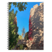 Arriving at the Keep ノートブック (正面)