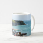 Arromanches, Normandy, France - Classic Mug コーヒーマグカップ (正面右)