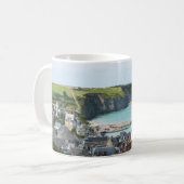 Arromanches, Normandy, France - Classic Mug コーヒーマグカップ (正面左)