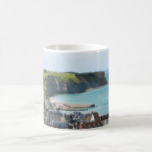 Arromanches, Normandy, France - Classic Mug コーヒーマグカップ (中央)