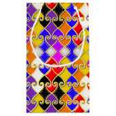 ARROW BAG スモールペーパーバッグ (裏面)