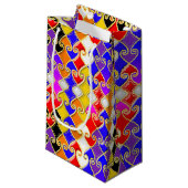 ARROW BAG スモールペーパーバッグ (正面アングル)