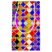 ARROW BAG スモールペーパーバッグ (正面)