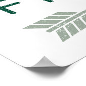 Arrow | Breathe Aim Fire ポスター (角)