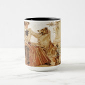 Arrow Collar advertisement, 1910 by Leyendecker マグカップ (中央)